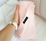 Muslin swaddle - Rose quartz Swaddle Lullalove 