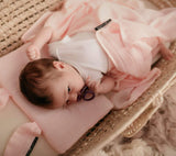 Muslin swaddle - Rose quartz Swaddle Lullalove 