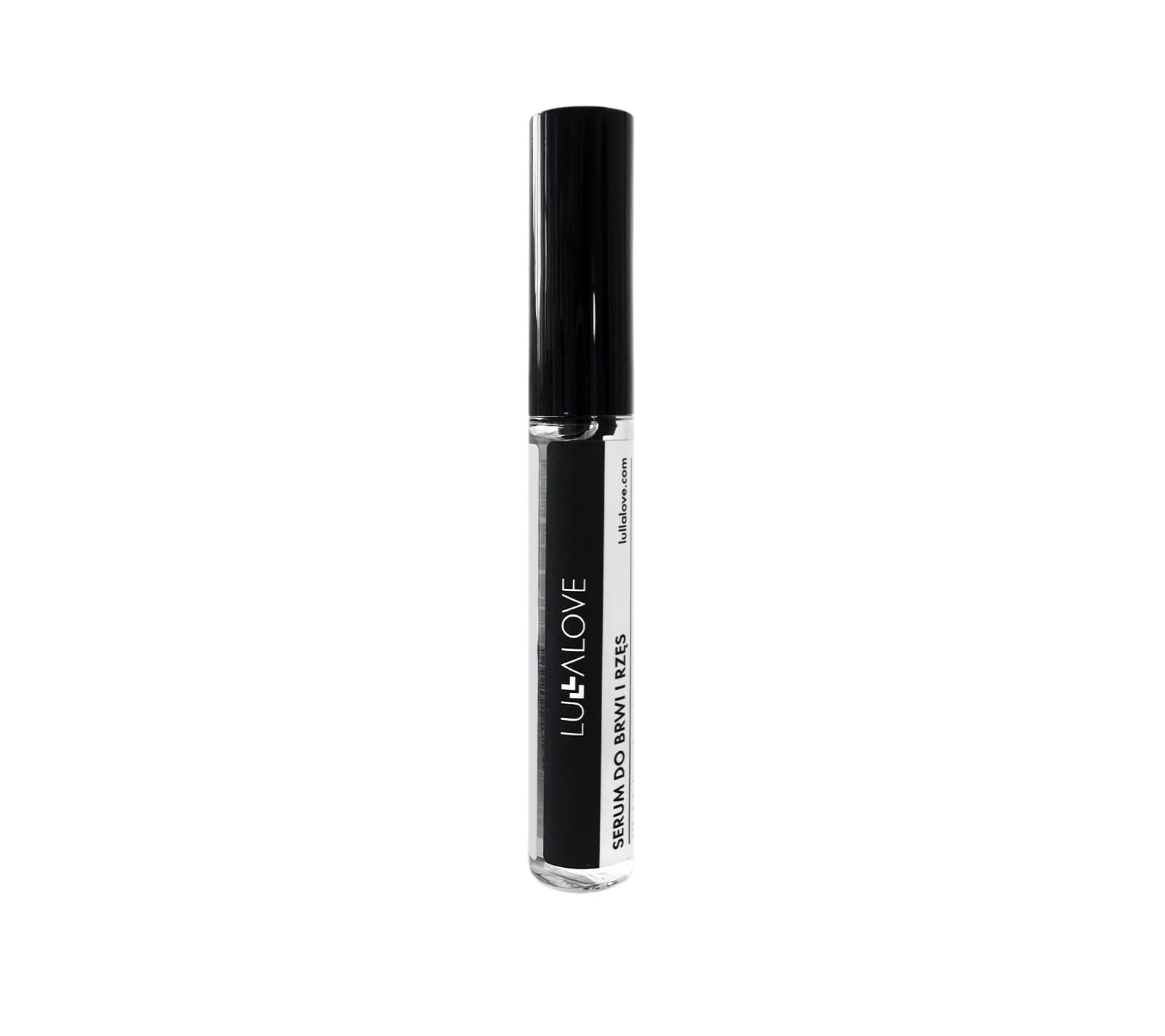 Natural eyebrow and eyelash serum Cosmetics Lullalove UK 