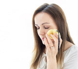 Natural face & body cleaning sponge FineSilk - Medium Sponge Lullalove 