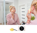 Natural face & body cleaning sponge FineSilk - Medium Sponge Lullalove 