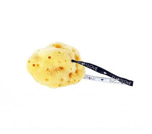Natural face cleaning sponge FineSilk - Lullalove UK