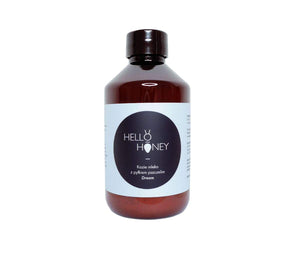 Nourishing bath milk - Dream Cosmetics Lullalove - Hello Beauty 