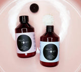 Nourishing bath milk - Sweet Cosmetics Lullalove - Hello Beauty 