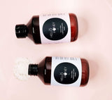 Nourishing bath milk - Sweet Cosmetics Lullalove - Hello Beauty 