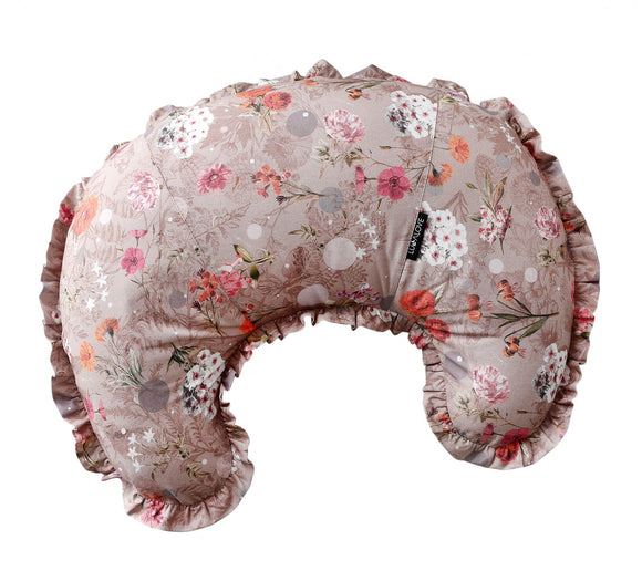Nursing pillow with cover - Bouquet Nursing pillows Lullalove 