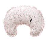Nursing pillow with cover - pink flowers Nursing pillows Lullalove 