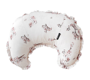 Nursing pillow with cover - Sakura Nursing pillows Lullalove 
