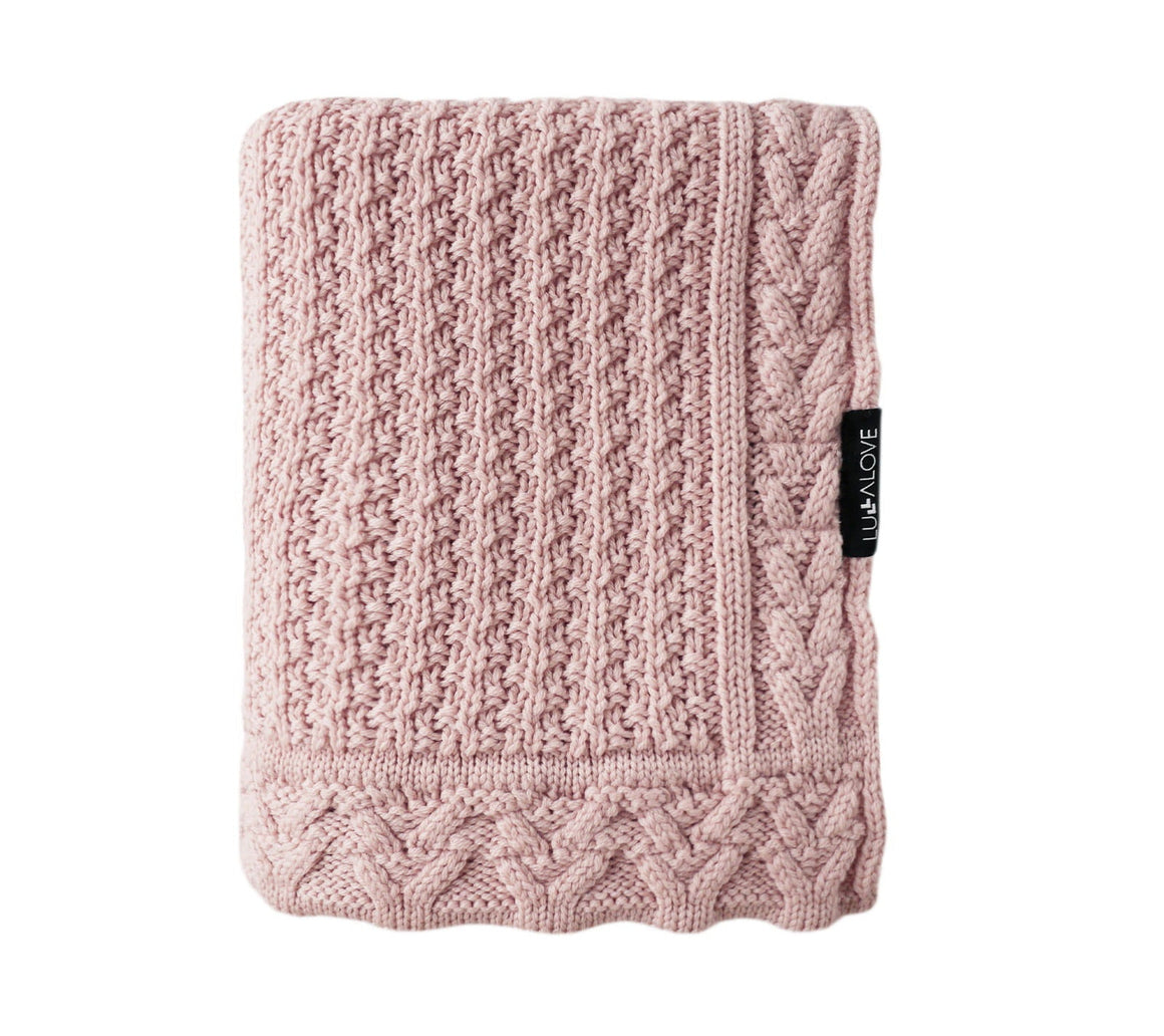 Merino Wool Baby Blankets Stay Warm and Cosy Whatever Weather