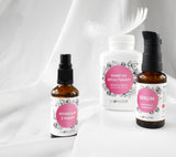 Raspberry hydrolate Cosmetics Lullalove UK 