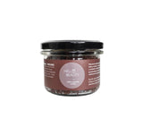 Salt body scrub Chocolate & Honey Cosmetics Lullalove - Hello Beauty 
