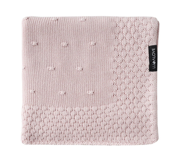 Soft All Season Bamboo Baby Blanket 