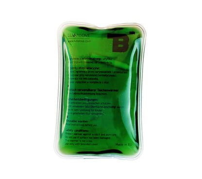 SuperToy Mr B - sensory toy with anti-colic thermal pouch Toy Lullalove 