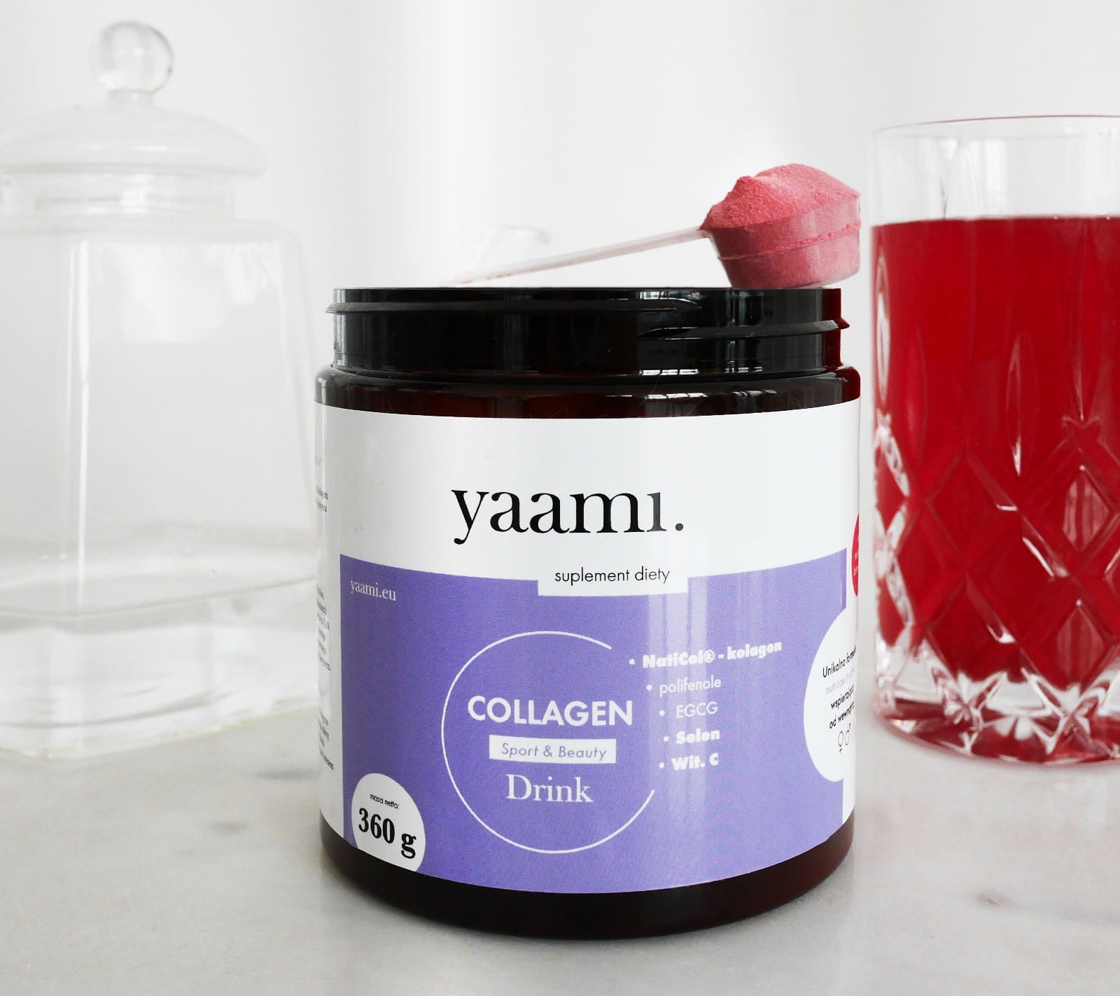 Yaami Collagen Drink Vitamins & Supplements Lullalove 