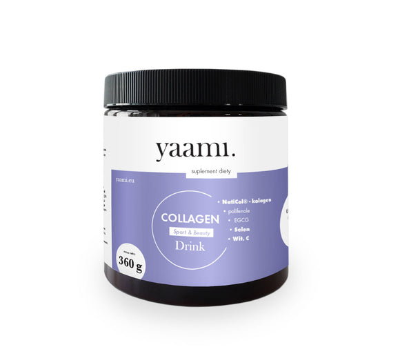 Yaami Collagen Drink Vitamins & Supplements Lullalove 